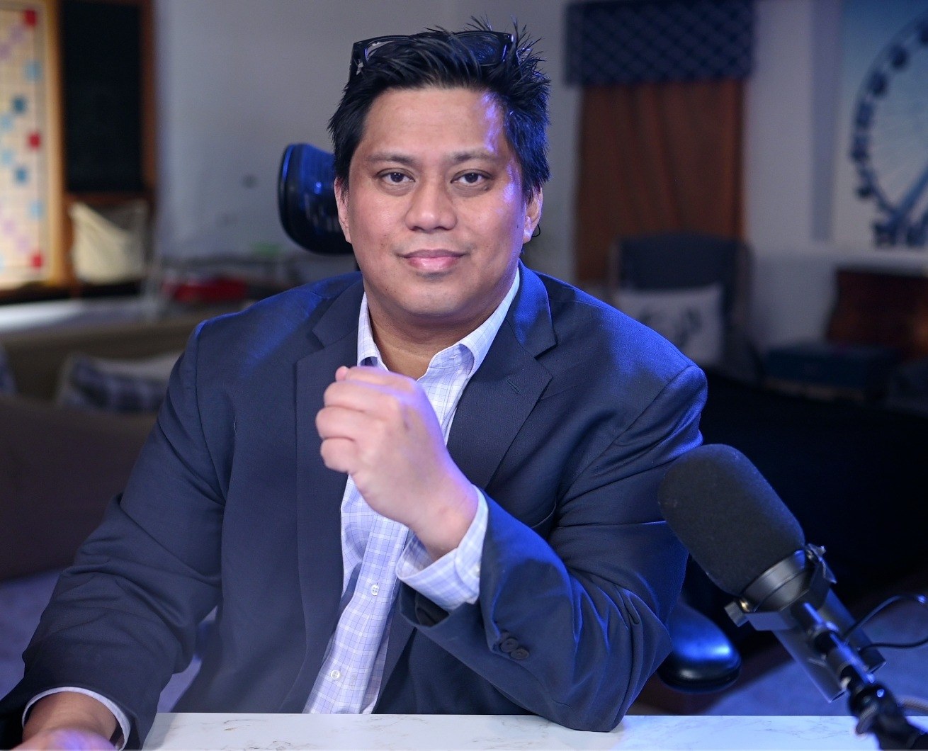 Dr Brian, Mission Residency interview and communication training