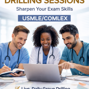 Team Drilling Sessions